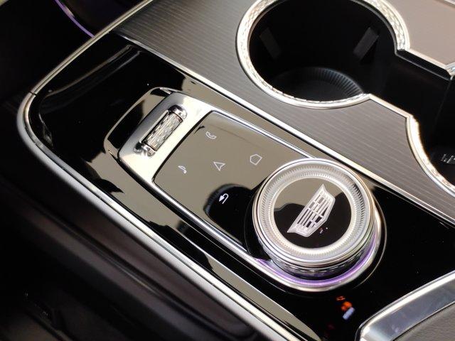 2025 Cadillac LYRIQ Vehicle Photo in PINEVILLE, NC 28134-8495