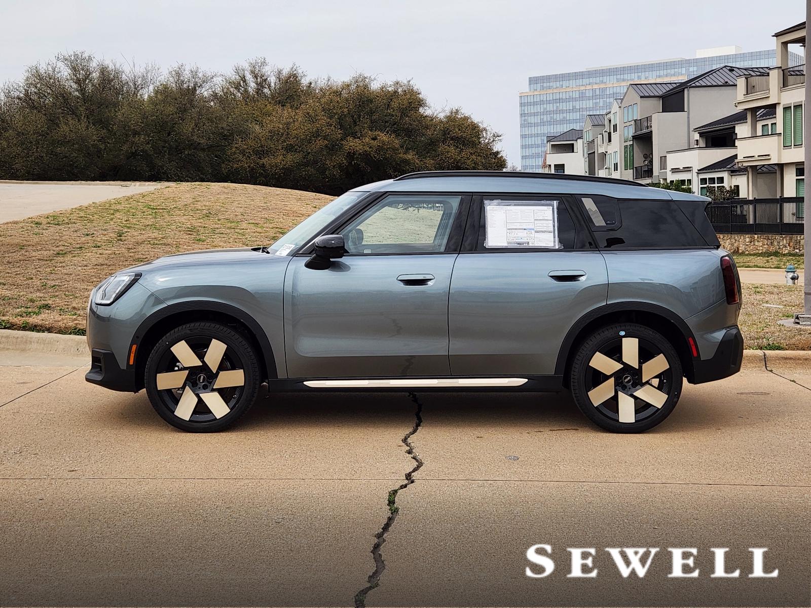 2025 MINI Cooper S Countryman ALL4 Vehicle Photo in PLANO, TX 75024