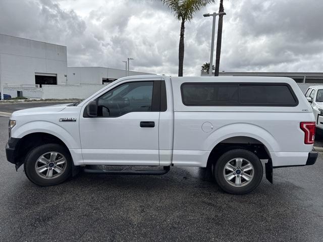 2017 Ford F-150 Vehicle Photo in VENTURA, CA 93003-8585