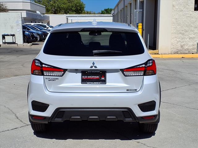 2022 Mitsubishi Outlander Sport Vehicle Photo in TAMPA, FL 33612-3404