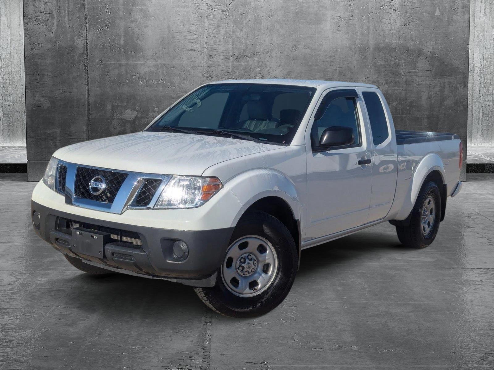 2020 Nissan Frontier Vehicle Photo in CORPUS CHRISTI, TX 78412-4902