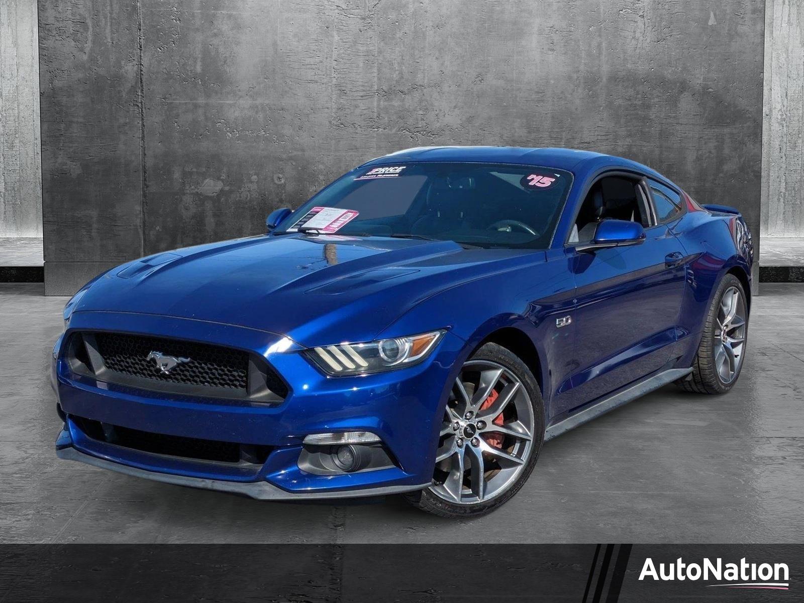 2015 Ford Mustang Vehicle Photo in Bradenton, FL 34207