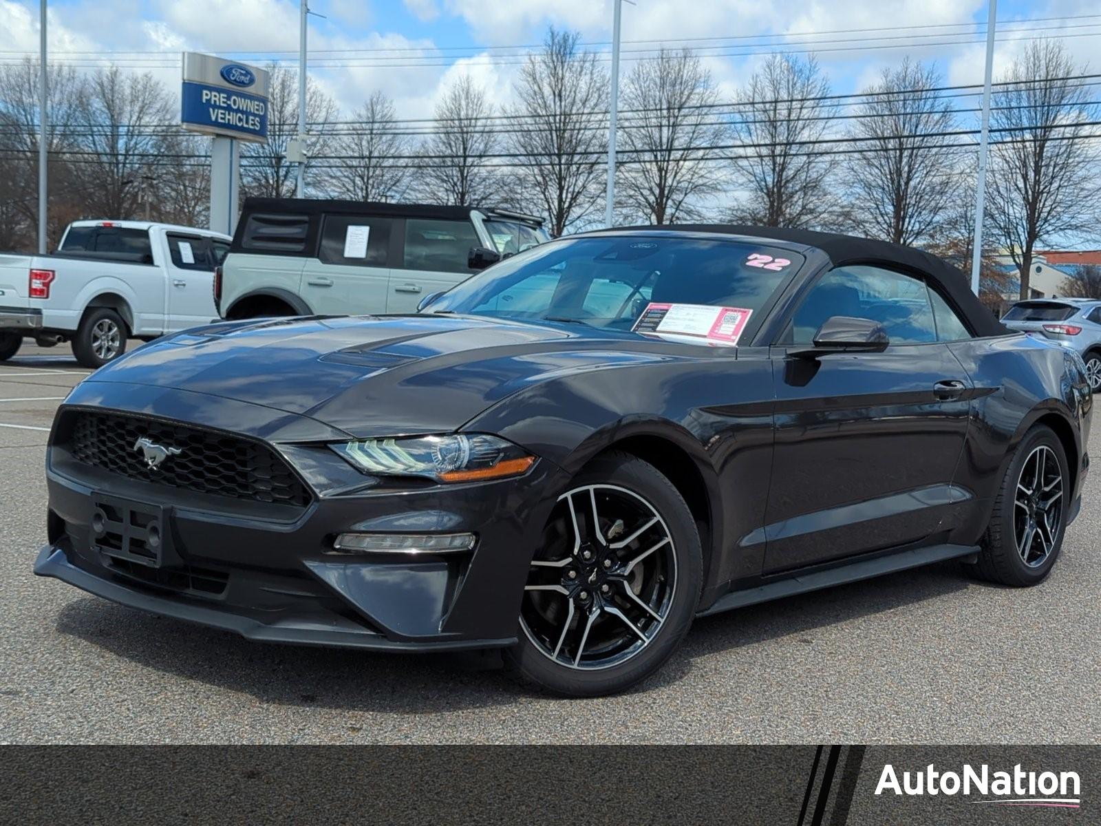 2022 Ford Mustang Vehicle Photo in Memphis, TN 38133