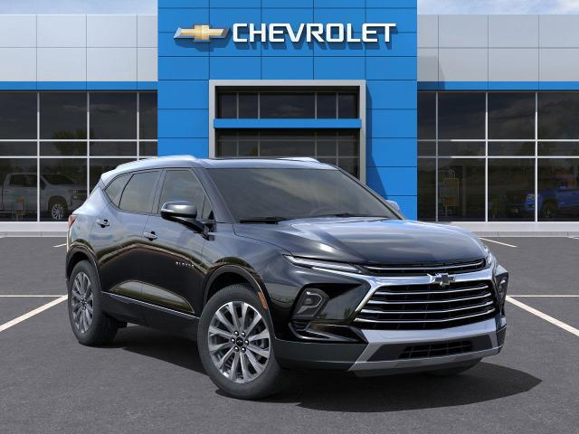 2025 Chevrolet Blazer Vehicle Photo in GREENACRES, FL 33463-3207