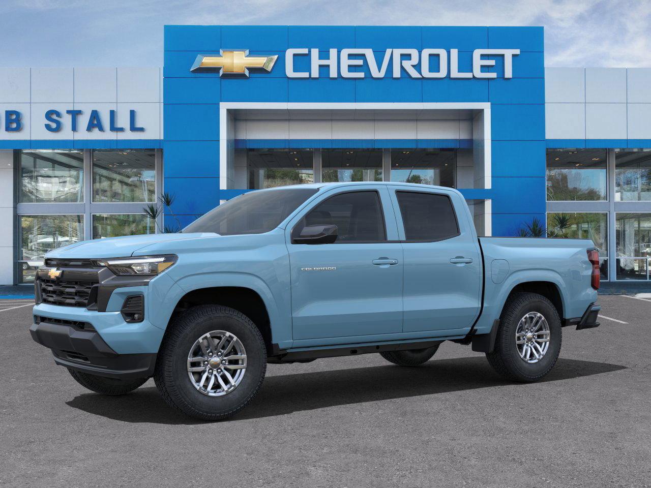 2025 Chevrolet Colorado Vehicle Photo in LA MESA, CA 91942-8211