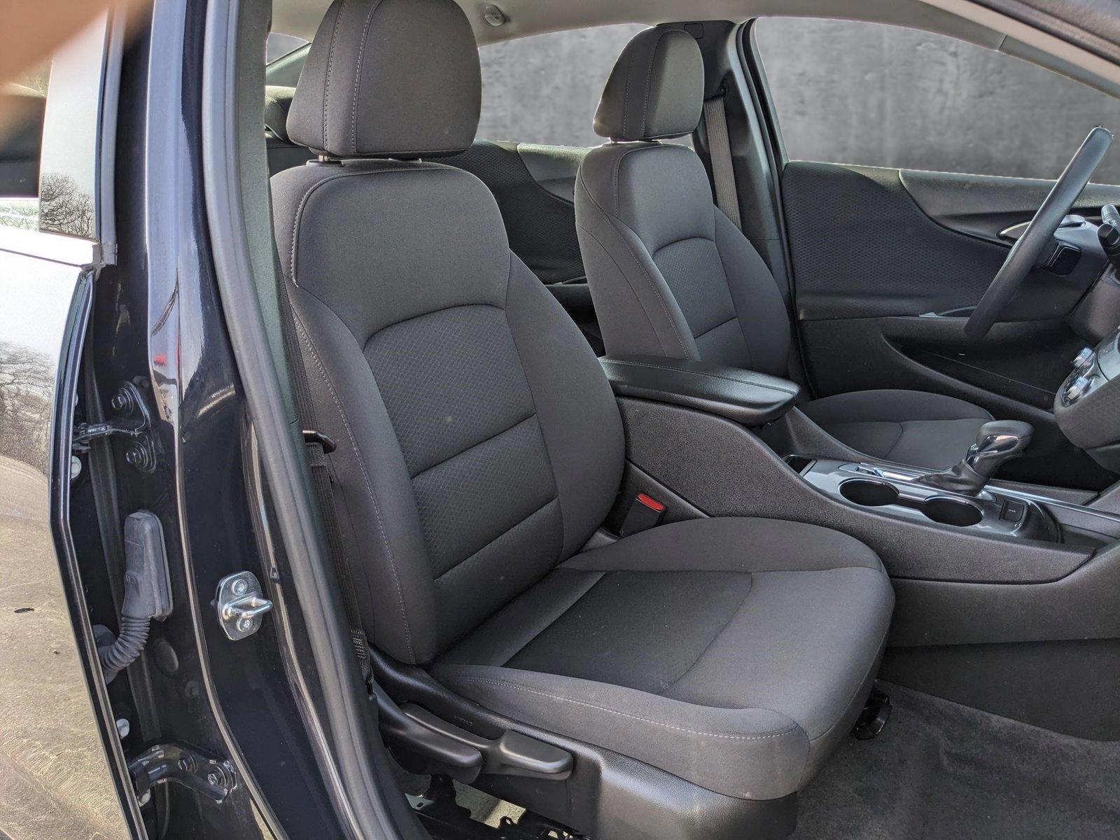 2023 Chevrolet Malibu Vehicle Photo in HOUSTON, TX 77034-5009