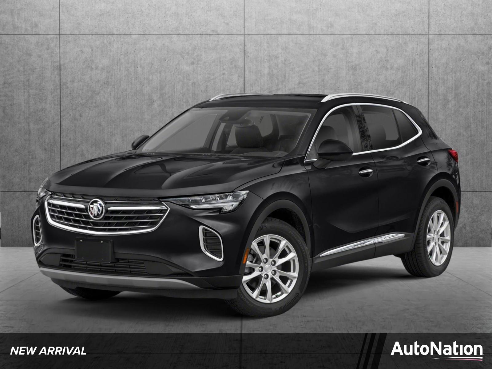 2023 Buick Envision Vehicle Photo in LONE TREE, CO 80124-2750