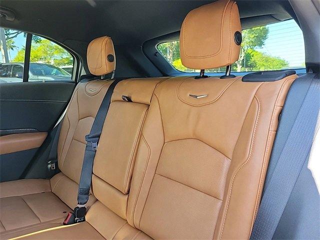 2020 Cadillac XT4 Vehicle Photo in SUNRISE, FL 33323-3202