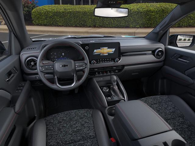 2025 Chevrolet Colorado Vehicle Photo in GEORGETOWN, TX 78626-7508