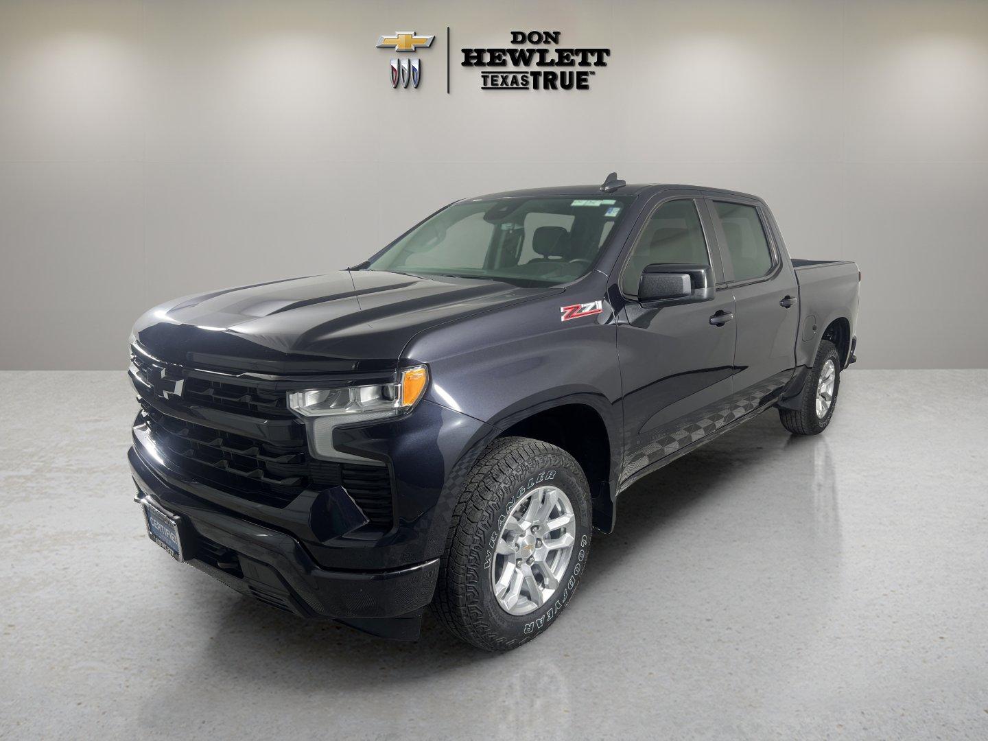 2023 Chevrolet Silverado 1500 Vehicle Photo in GEORGETOWN, TX 78626-7508