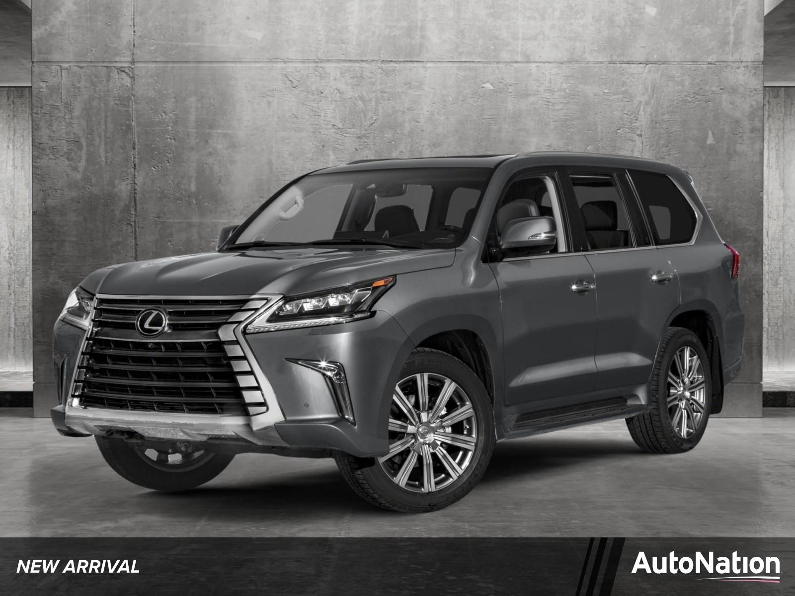 2017 Lexus LX Vehicle Photo in TIMONIUM, MD 21093-2300