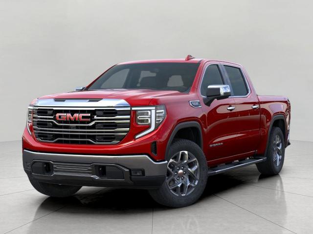 2025 GMC Sierra 1500 Vehicle Photo in OSHKOSH, WI 54904-7811