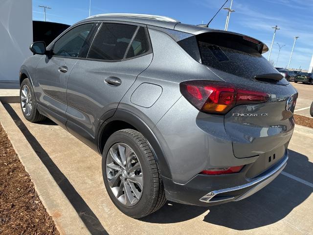 2021 Buick Encore GX Vehicle Photo in Oklahoma City, OK 73114