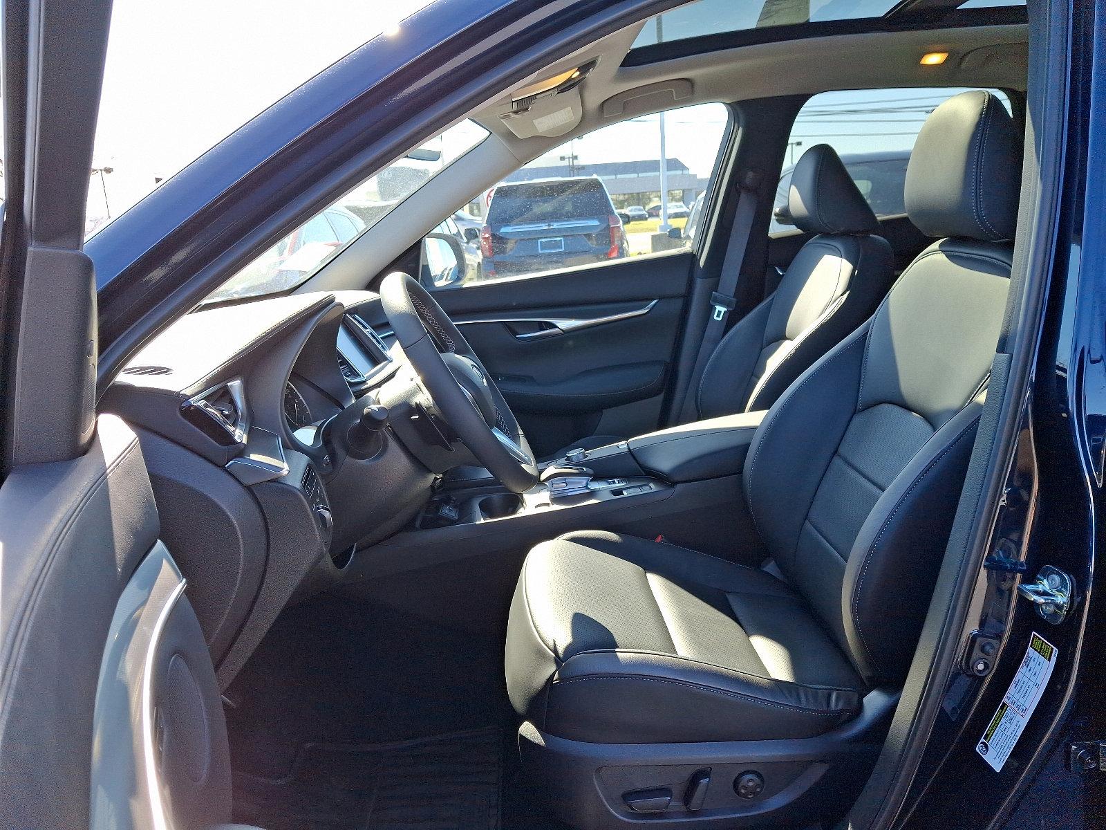 2025 INFINITI QX50 Vehicle Photo in Mechanicsburg, PA 17050