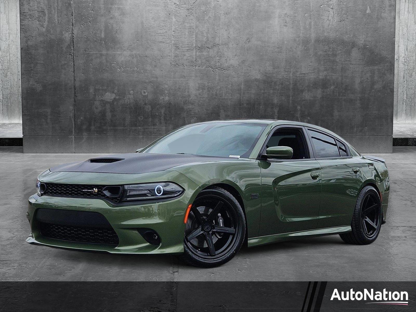 2019 Dodge Charger Vehicle Photo in PEORIA, AZ 85382-3715