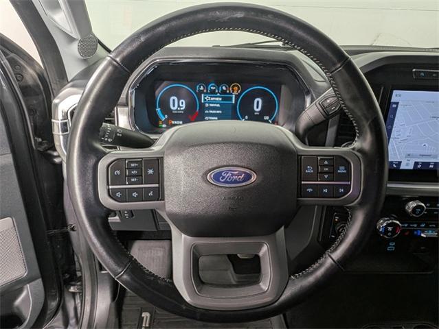 2021 Ford F-150 Vehicle Photo in ENGLEWOOD, CO 80113-6708