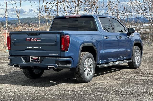 2025 GMC Sierra 1500 Vehicle Photo in SPOKANE, WA 99202-2191