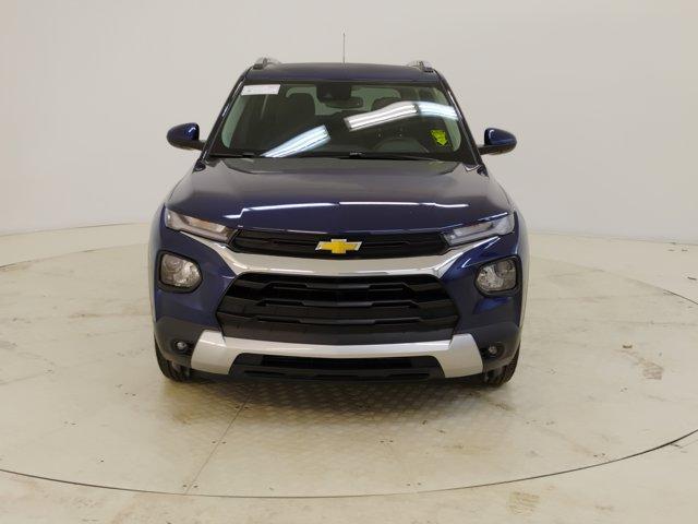 2022 Chevrolet Trailblazer Vehicle Photo in PINEVILLE, NC 28134-8495
