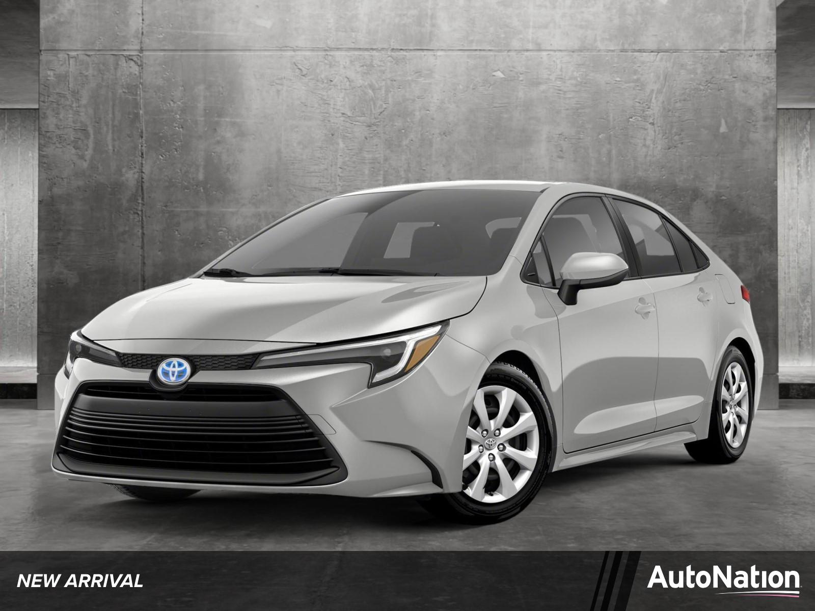 2024 Toyota Corolla Vehicle Photo in Tustin, CA 92782