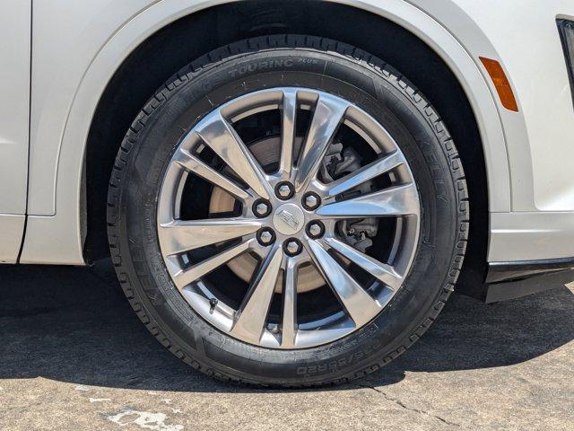 2023 Cadillac XT6 Vehicle Photo in BRUNSWICK, GA 31525-1881