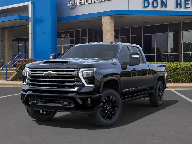 2025 Chevrolet Silverado 2500 HD Vehicle Photo in GEORGETOWN, TX 78626-7508