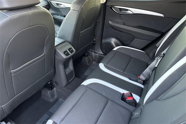 2025 Buick Envision Vehicle Photo in ELK GROVE, CA 95757-8703