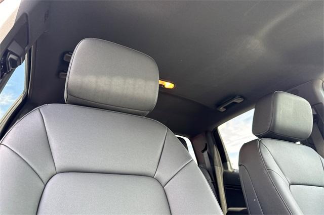 2025 GMC Canyon Vehicle Photo in ELK GROVE, CA 95757-8703