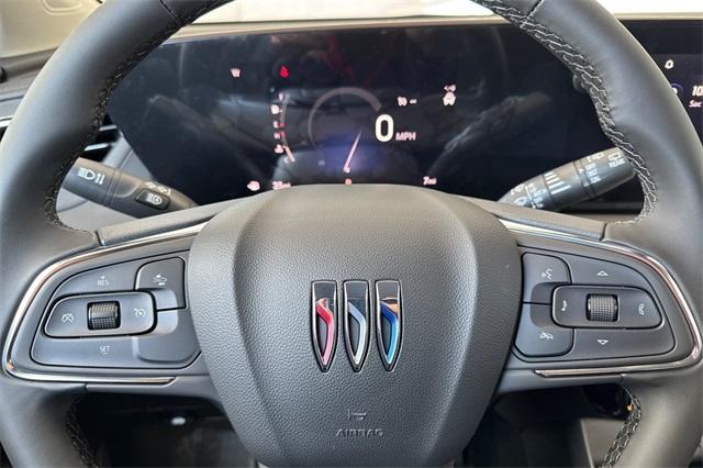 2025 Buick Encore GX Vehicle Photo in ELK GROVE, CA 95757-8703