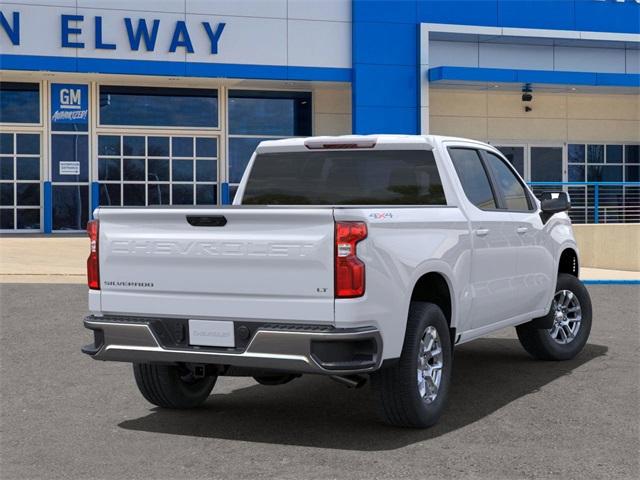 2025 Chevrolet Silverado 1500 Vehicle Photo in ENGLEWOOD, CO 80113-6708