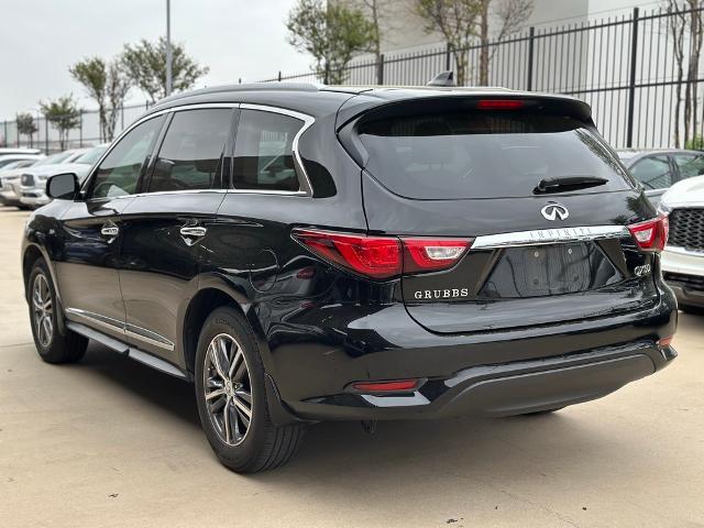 2017 INFINITI QX60 Vehicle Photo in Grapevine, TX 76051