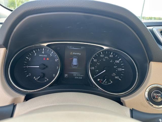 2014 Nissan Rogue Vehicle Photo in San Antonio, TX 78230