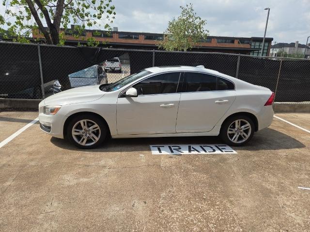2015 Volvo S60 Vehicle Photo in San Antonio, TX 78230