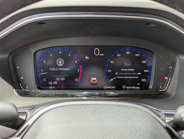 2025 Acura Integra Vehicle Photo in San Antonio, TX 78230