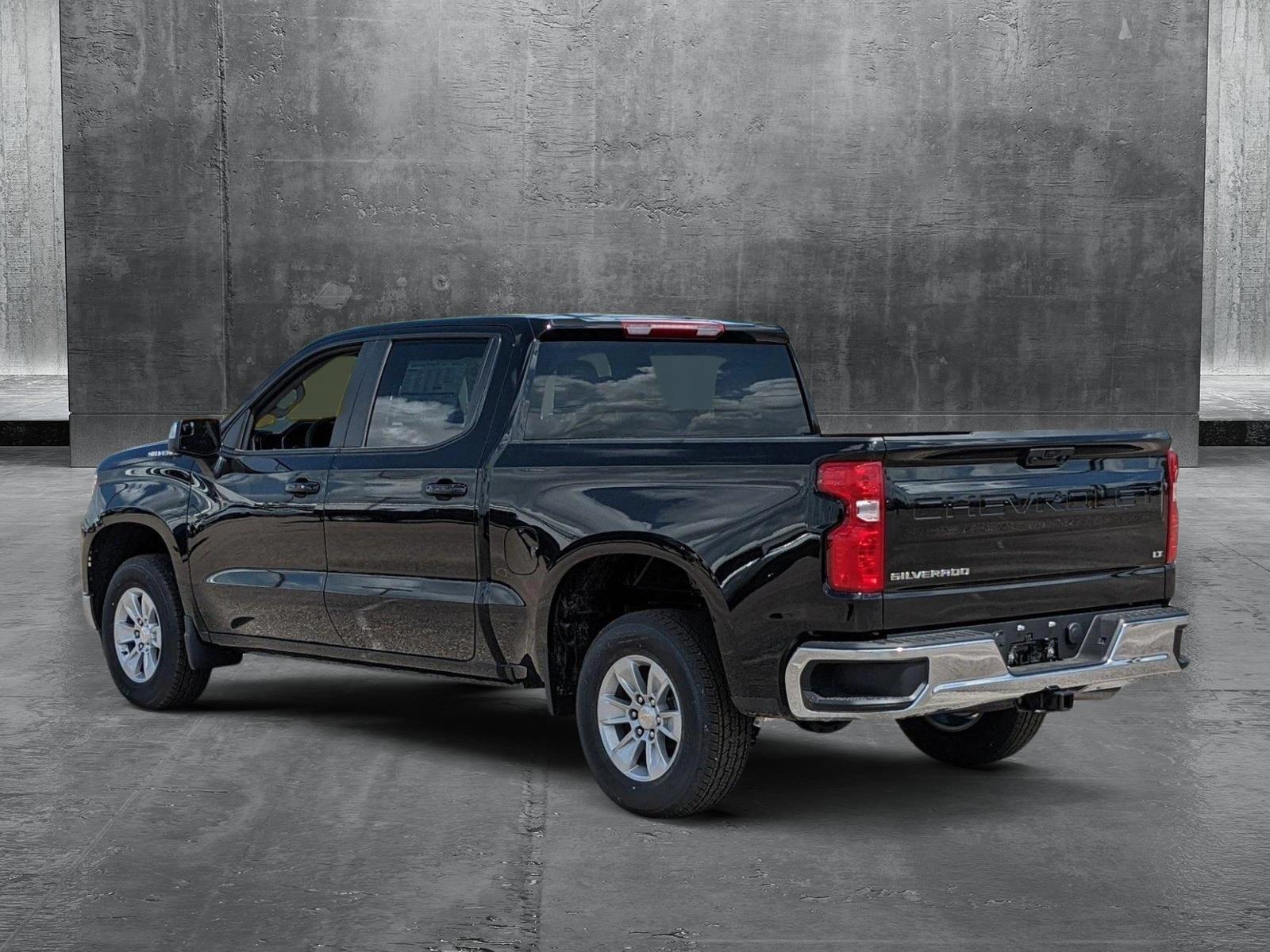 2025 Chevrolet Silverado 1500 Vehicle Photo in ORLANDO, FL 32808-7998