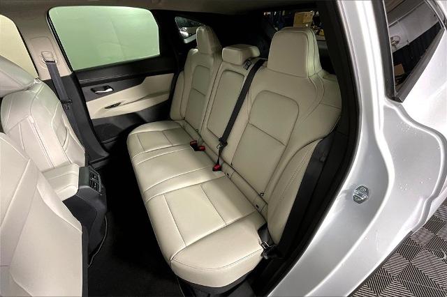 2025 Nissan Murano Vehicle Photo in Tulsa, OK 74129