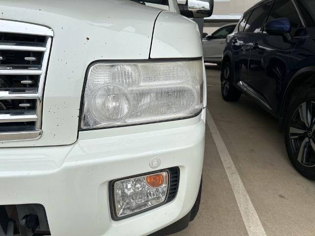2008 INFINITI QX56 Vehicle Photo in San Antonio, TX 78230