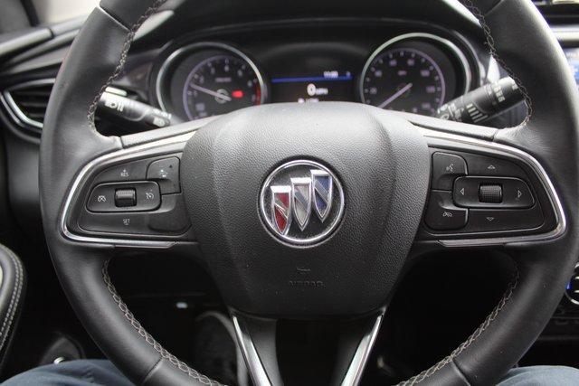 2022 Buick Encore GX Vehicle Photo in SAINT CLAIRSVILLE, OH 43950-8512