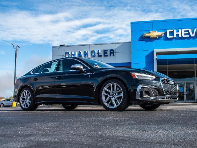 2021 Audi S5 Sportback Vehicle Photo in MADISON, IN 47250-1611