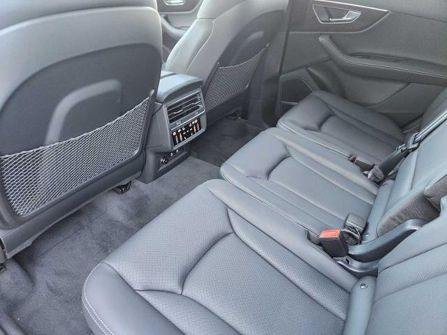 2025 Audi Q7 Vehicle Photo in MCKINNEY, TX 75070