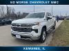Used 2023 Chevrolet Silverado 1500 LTZ with VIN 1GCUDGED0PZ123085 for sale in Kewanee, IL