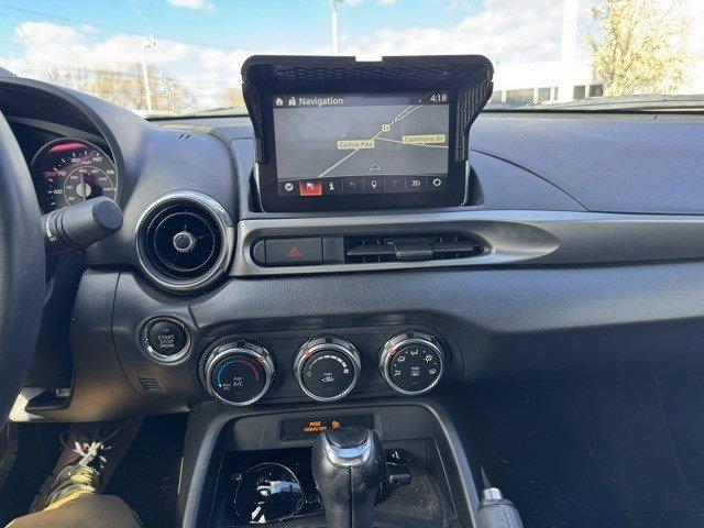2017 FIAT 124 Spider Vehicle Photo in Mechanicsburg, PA 17050-1707