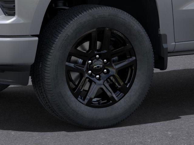 2025 Chevrolet Silverado 1500 Vehicle Photo in GILBERT, AZ 85297-0446