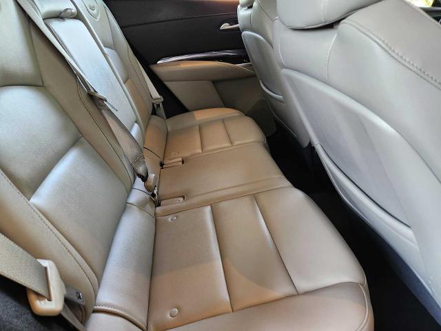 2023 Cadillac XT4 Vehicle Photo in HOUSTON, TX 77079
