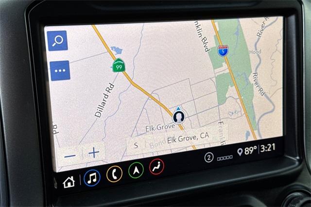 2020 Chevrolet Silverado 2500 HD Vehicle Photo in ELK GROVE, CA 95757-8703