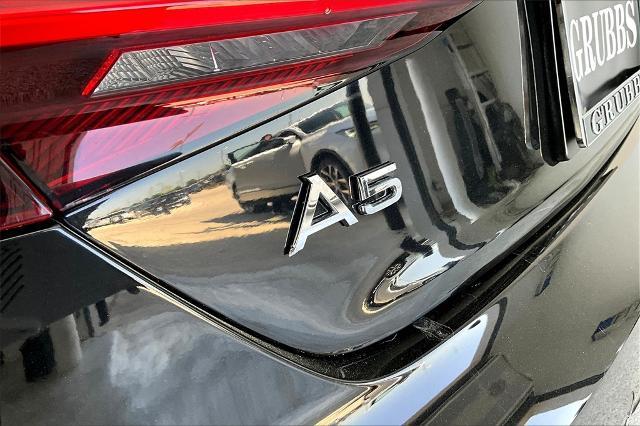 2024 Audi A5 Sportback Vehicle Photo in Grapevine, TX 76051