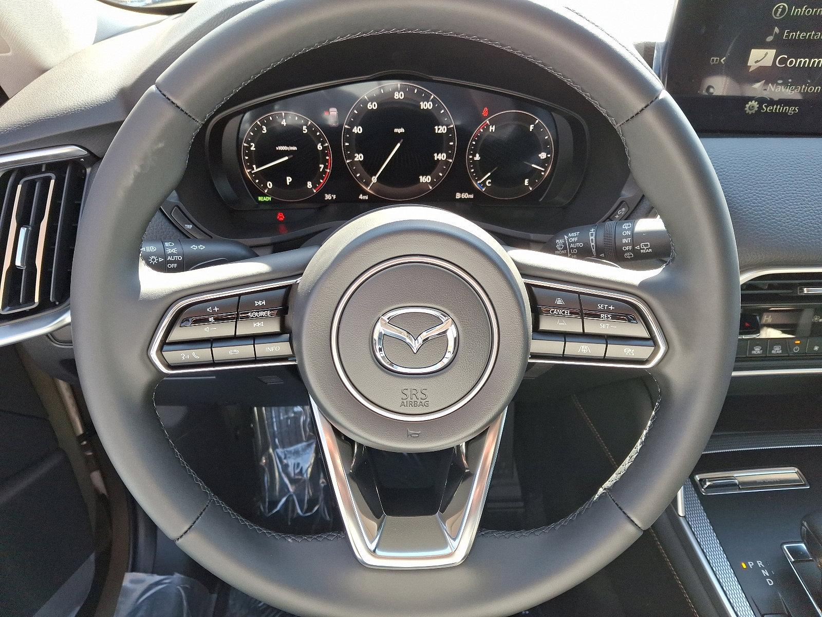 2025 Mazda CX-70 Vehicle Photo in Trevose, PA 19053