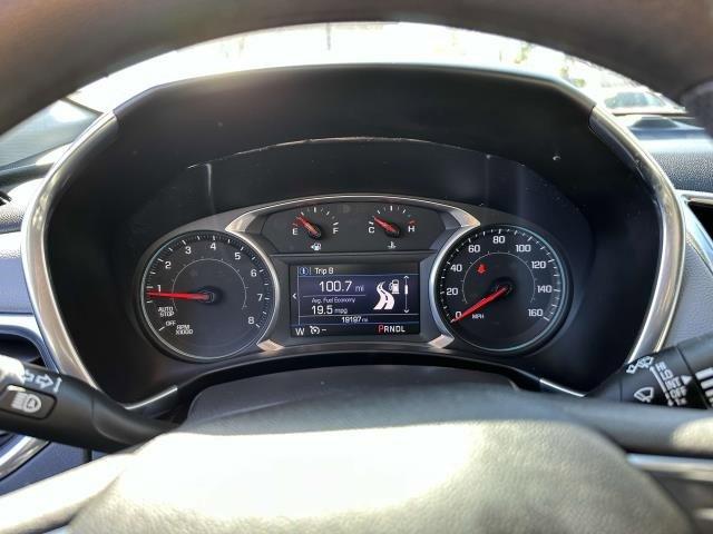 2022 Chevrolet Equinox Vehicle Photo in SAINT JAMES, NY 11780-3219