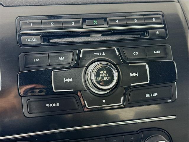 2013 Honda Civic Sedan Vehicle Photo in Everett, WA 98204