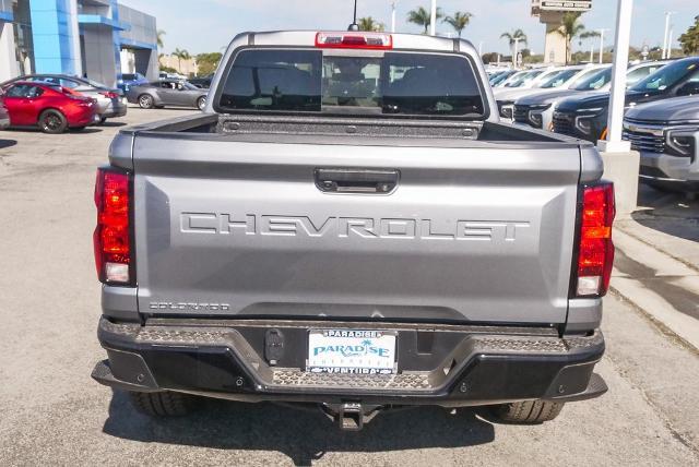 2025 Chevrolet Colorado Vehicle Photo in VENTURA, CA 93003-8585