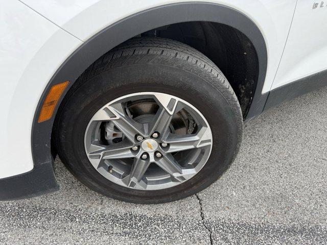 Used 2023 Chevrolet Blazer 2LT with VIN 3GNKBCR44PS154084 for sale in West Frankfort, IL